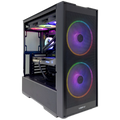NeonX Gaming PC (Intel Core Ultra 7 265K CPU, RTX 5070 OC 12GB GPU, 64GB RAM)