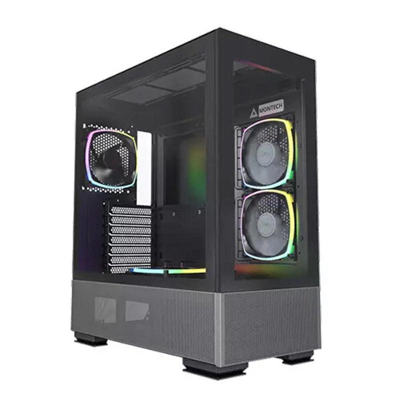NeonX Gaming PC (Intel Core Ultra 5 245K CPU, RTX 5070 12GB GPU, 32GB RAM)