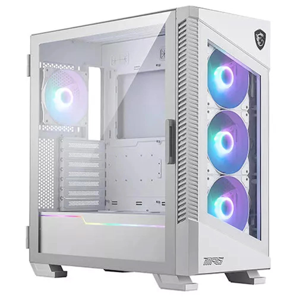 NeuroCore Gaming PC (Intel Core Ultra 7 265 CPU, RTX 5070 12GB GPU, 32GB RAM)