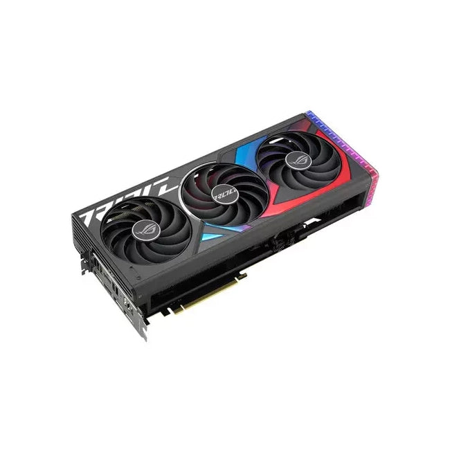 NightFury Gaming PC (AMD Ryzen 7 9800X3D CPU, RTX 4070 Ti SUPER OC 16GB GPU, 32GB RAM)