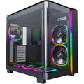 NightPhantom Gaming PC (Intel Core i9-14900K CPU, RTX 5090 32GB GPU, 64GB RAM)