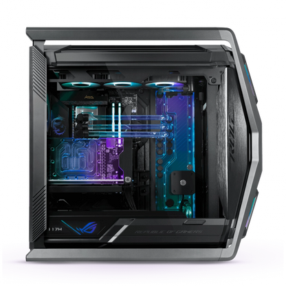 NightProwler Gaming PC (AMD Ryzen 9 9950X3D CPU, RTX 5090 32GB GPU, 96GB RAM)