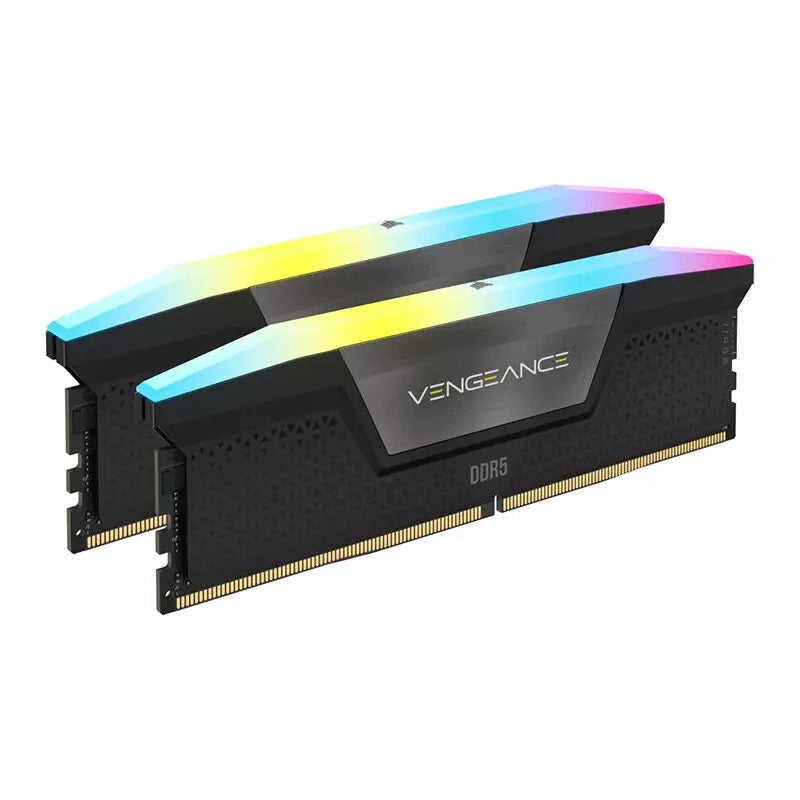 NightProwler Gaming PC (AMD Ryzen 9 9950X3D CPU, RTX 5090 32GB GPU, 96GB RAM)