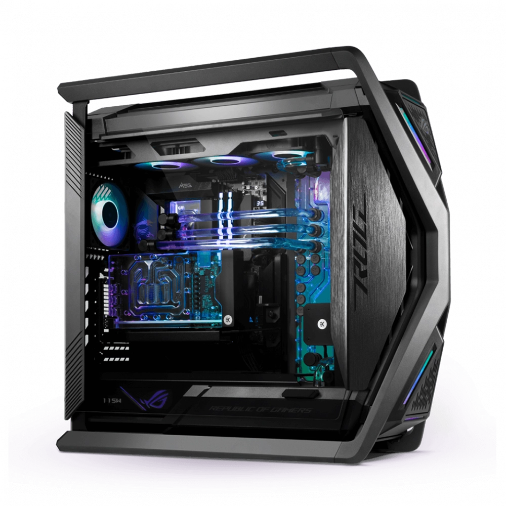 NightProwler Gaming PC (AMD Ryzen 9 9950X3D CPU, RTX 5090 32GB GPU, 96GB RAM)