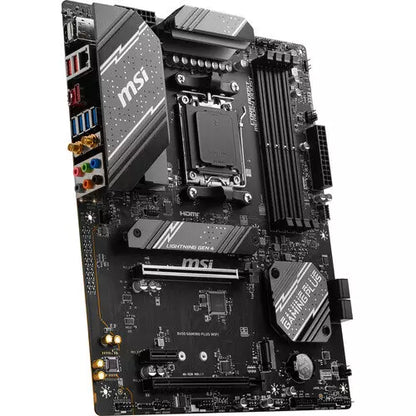 NitroFang Gaming PC (AMD Ryzen 7 9700X CPU, RTX 5060 Ti OC 8GB GPU, 32GB RAM)