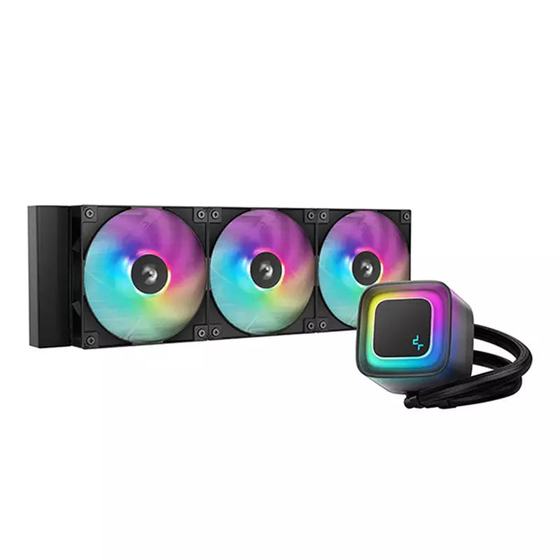 NitroFang Gaming PC (AMD Ryzen 7 9700X CPU, RTX 5060 Ti OC 8GB GPU, 32GB RAM)