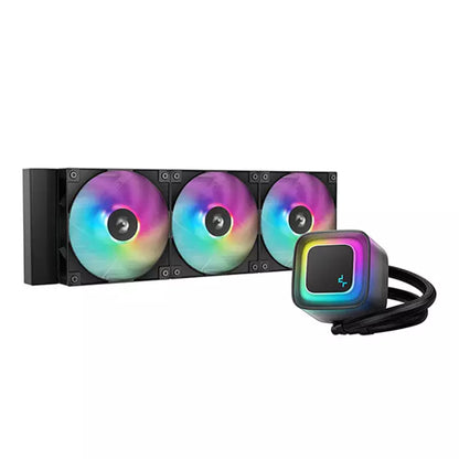 NitroFang Gaming PC (AMD Ryzen 7 9700X CPU, RTX 5060 Ti OC 8GB GPU, 32GB RAM)