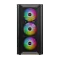 NitroFang Gaming PC (AMD Ryzen 7 9700X CPU, RTX 5060 Ti OC 8GB GPU, 32GB RAM)