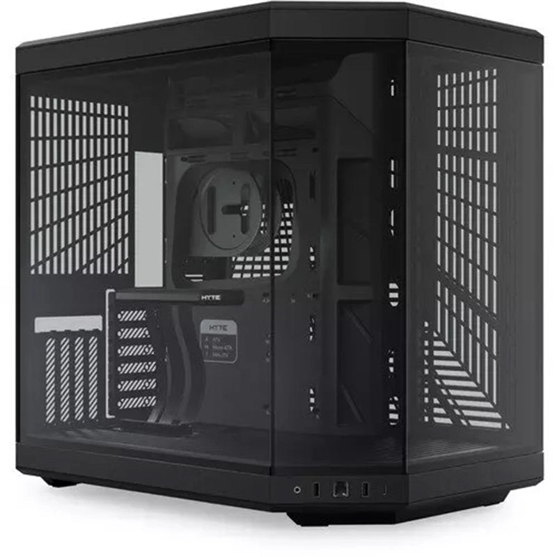 NitroSurge Gaming PC (AMD Ryzen 9 9900X CPU, RTX 5070 12GB OC GPU, 32GB RAM)