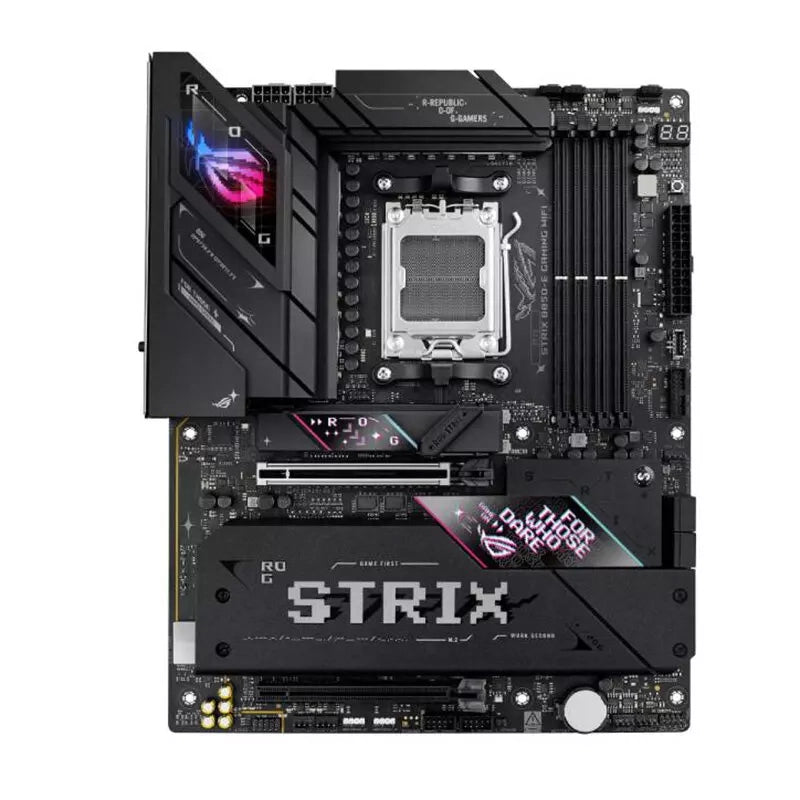 NitroX Gaming PC (AMD Ryzen 7 7800X3D CPU, RTX 5070 Ti OC 16GB GPU, 32GB RAM)