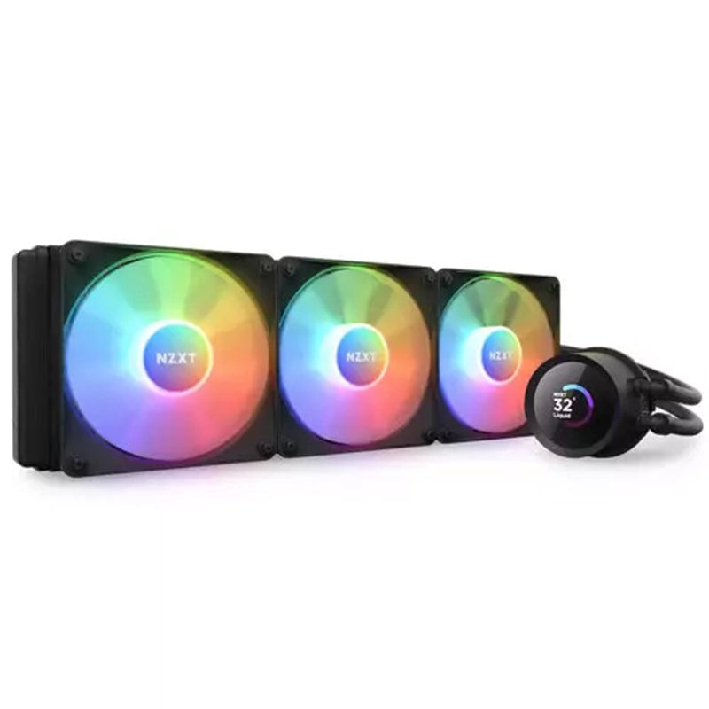 NitroX Gaming PC (AMD Ryzen 7 7800X3D CPU, RTX 5070 Ti OC 16GB GPU, 32GB RAM)