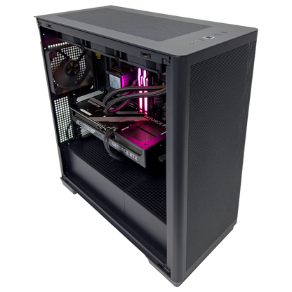 Nytrix Gaming PC (AMD Ryzen 7 7800X3D CPU, RTX 5070 Ti 16GB GPU, 64GB RAM)