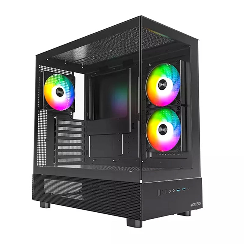 OblivionX Gaming PC (Intel Core i7-14700F CPU, RTX 5070 12GB GPU, 32GB RAM)