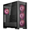 ObsidianX Gaming PC (Intel Core Ultra 9 285K CPU, RTX 5090 32GB GPU, 64GB RAM)