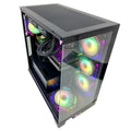 Oisin Gaming PC (Intel Core i5-14400F CPU, RTX 5070 12GB GPU, 32GB RAM)