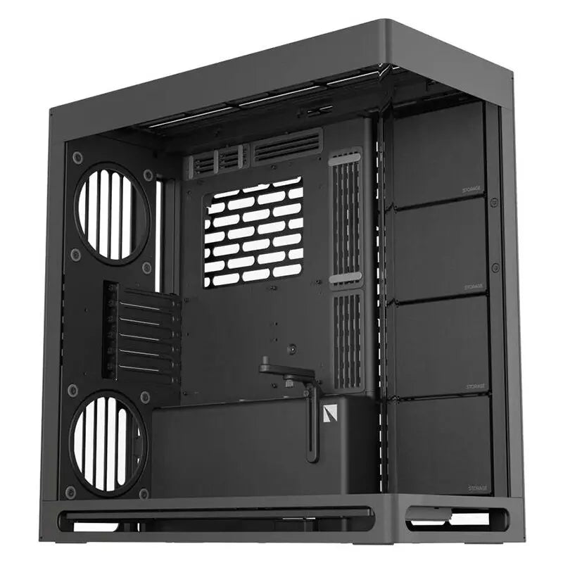 OlympusX Gaming PC (AMD Ryzen 7 9800X3D CPU, RTX 5080 16GB GPU, 64GB RAM)