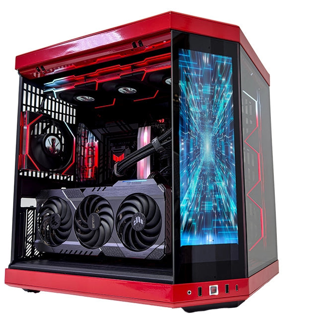 Omni Elite Gaming PC (Intel i9-14900K CPU, RTX 4090 24GB GPU, 192GB RAM)