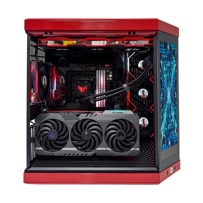 Omni Elite Gaming PC (Intel i9-14900K CPU, RTX 4090 24GB GPU, 192GB RAM)