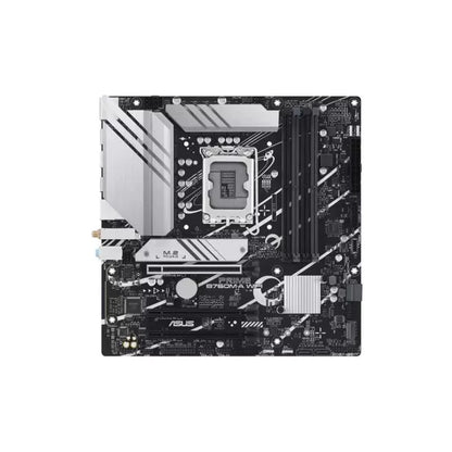 Opal White Gaming PC (Intel i5-14400F CPU, RTX 4070 12GB GPU, 32GB RAM)