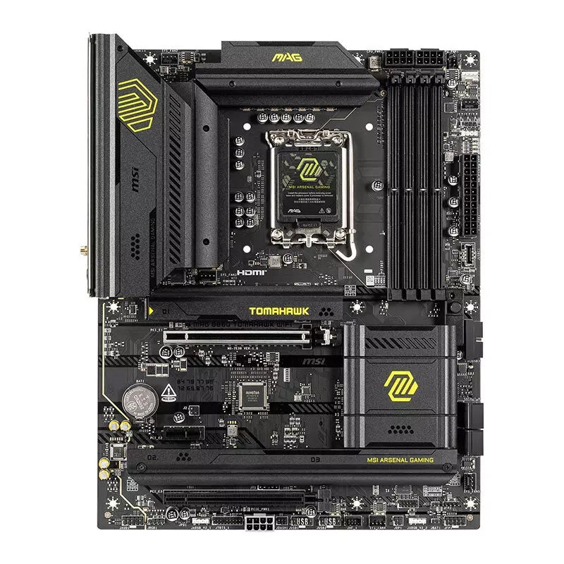 OverDrive Gaming PC (Intel Core Ultra 7 265 CPU, RTX 5070 Ti OC 16GB GPU, 32GB RAM)