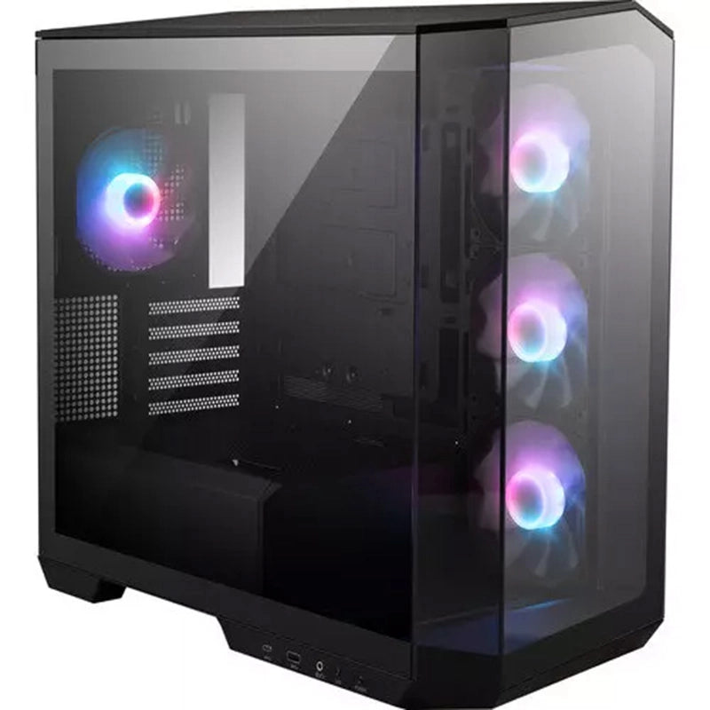 OverDrive Gaming PC (Intel Core Ultra 7 265 CPU, RTX 5070 Ti OC 16GB GPU, 32GB RAM)