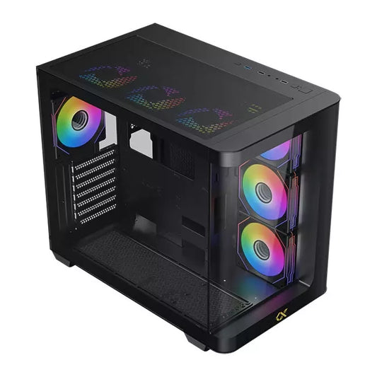 Pan Gaming PC (AMD Ryzen 7 9700X CPU, RTX 4070 Ti 16GB GPU, 64GB RAM)