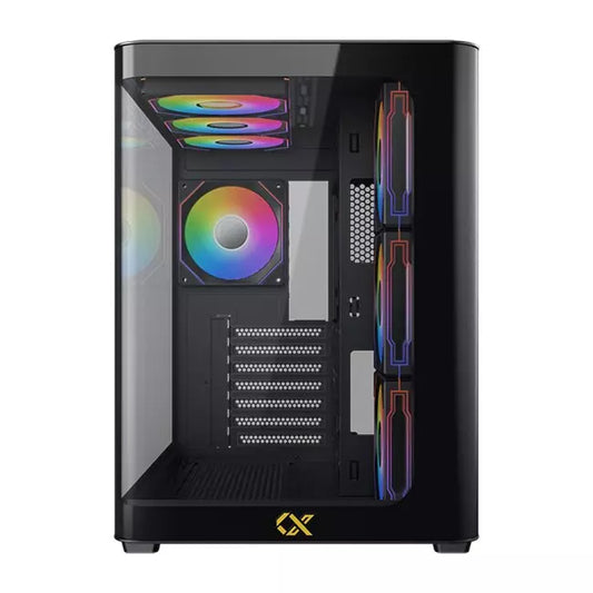 Pano Gaming PC (AMD Ryzen 9 9900X CPU, RTX 5070 Ti 16GB GPU, 64GB RAM)