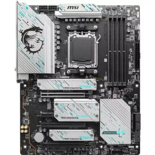 Pano Gaming PC (AMD Ryzen 9 9900X CPU, RTX 5070 Ti 16GB GPU, 64GB RAM)