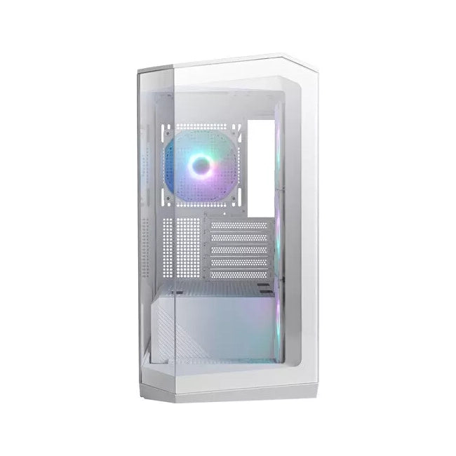 Pano White Gaming PC (Intel i7-14700K CPU, RTX 4080 SUPER 16GB GPU, 32GB RAM)