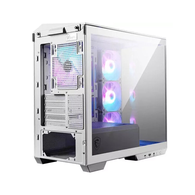 Pano White Gaming PC (Intel i7-14700K CPU, RTX 4080 SUPER 16GB GPU, 32GB RAM)