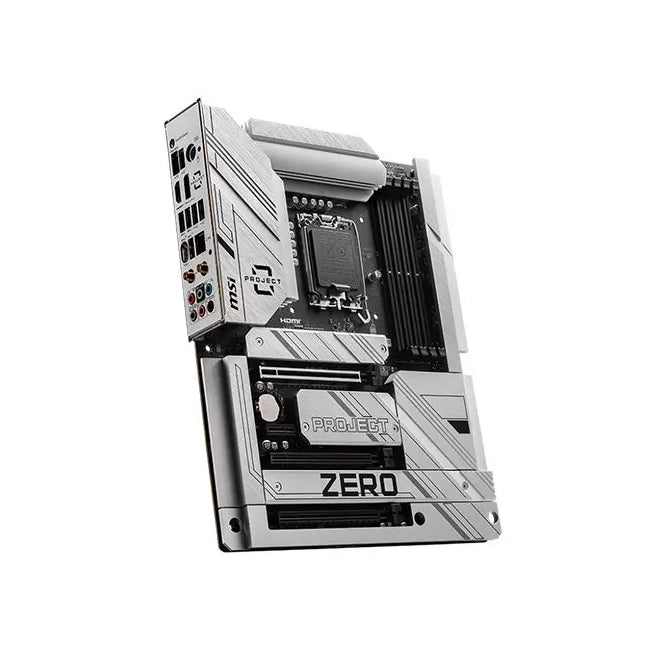 Pano White Gaming PC (Intel i7-14700K CPU, RTX 4080 SUPER 16GB GPU, 32GB RAM)