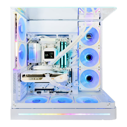 Titan Air Gaming PC (Ryzen 7-7800X-3D, RTX 5060Ti, 32GB Ram)