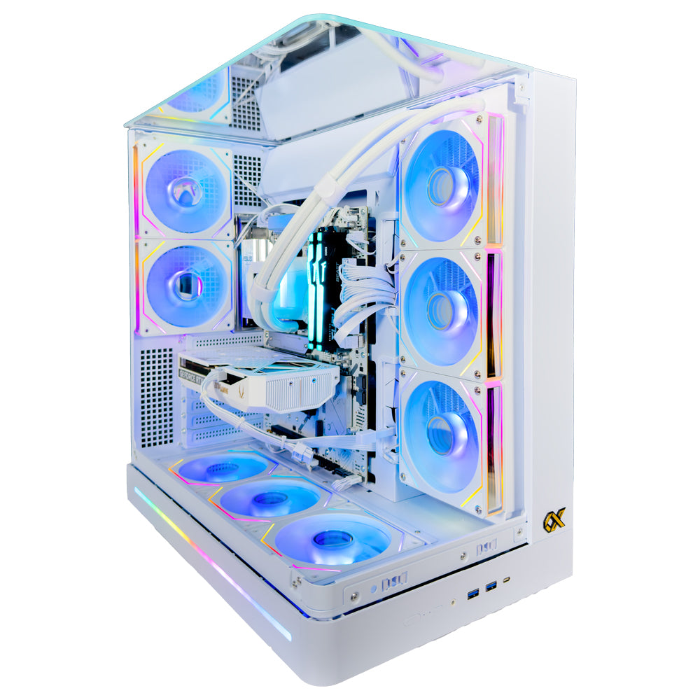 Titan Air Gaming PC (Ryzen 7-7800X-3D, RTX 5060Ti, 32GB Ram)