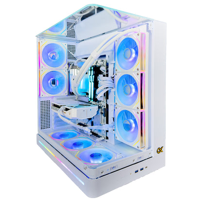 Titan Air Gaming PC (Ryzen 7-7800X-3D, RTX 5060Ti, 32GB Ram)