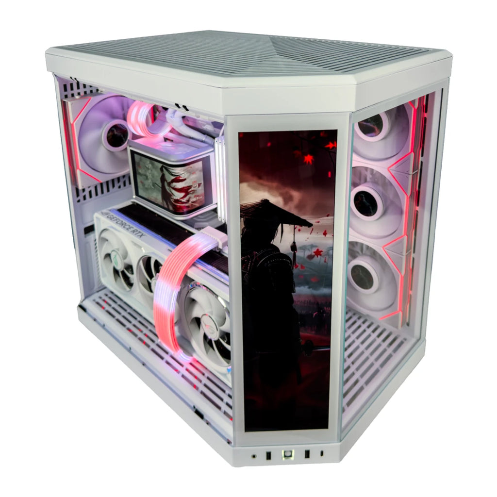 Gaming PC Zenith (Ultra 9 285K, 32 GB DDR5 RAM, RTX 5080 16GB GPU) - Powered by ASUS