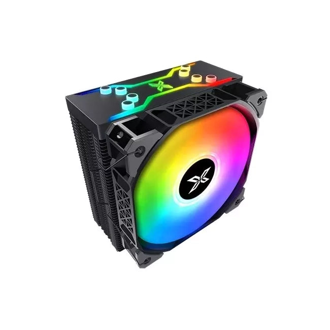 PhoenixFire Gaming PC (Intel Core i7-12700 CPU, RTX 4060 Dual 8GB GPU, 16GB RAM)