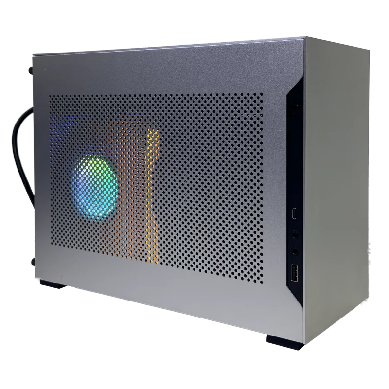 Pico Gaming PC (AMD Ryzen 9 9950X CPU, RTX 5070 Dual OC 12GB GPU, 96GB RAM)