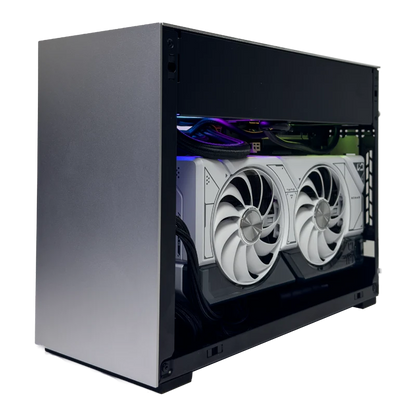 Pico Gaming PC (AMD Ryzen 9 9950X CPU, RTX 5070 Dual OC 12GB GPU, 96GB RAM)