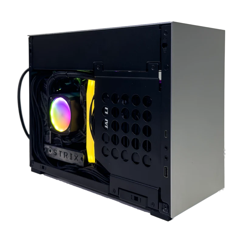 Pico Gaming PC (AMD Ryzen 9 9950X CPU, RTX 5070 Dual OC 12GB GPU, 96GB RAM)