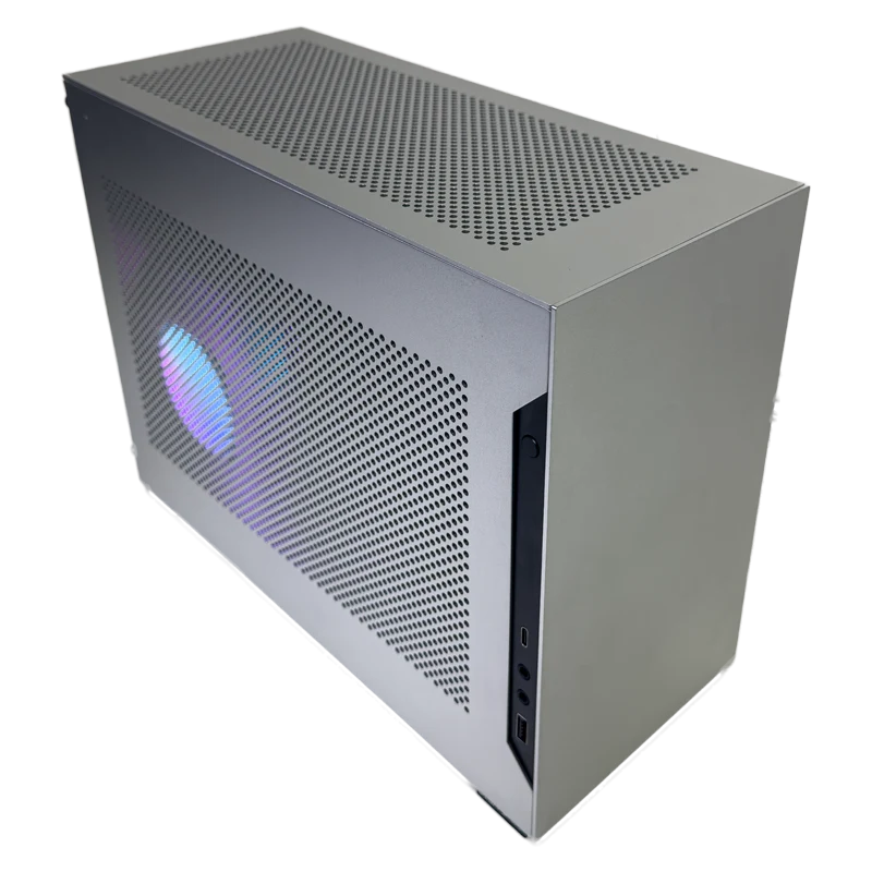 Pico Gaming PC (AMD Ryzen 9 9950X CPU, RTX 5070 Dual OC 12GB GPU, 96GB RAM)