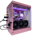 Pinkify Gaming PC (Intel Core Ultra 7 265K CPU, RTX 5080 OC 16GB GPU, 32GB RAM)