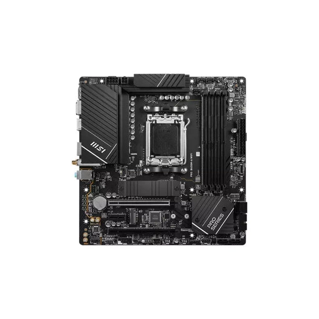 PixelStorm Gaming PC (AMD Ryzen 7 9700X CPU, RTX 4060 Ti 2X OC 16GB GPU, 32GB RAM)