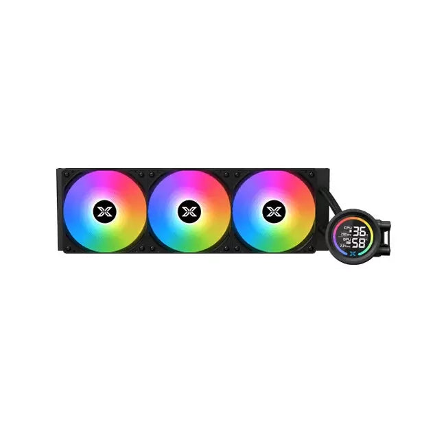 PixelStorm Gaming PC (AMD Ryzen 7 9700X CPU, RTX 4060 Ti 2X OC 16GB GPU, 32GB RAM)