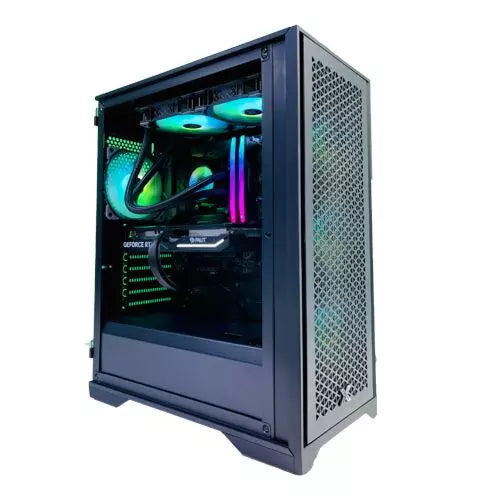 Analog Gaming Pc ( Intel i5 14600K,Rtx 4070 12Gb,Ddr5 32Gb,1Tb Nvme Ssd )