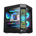 Pollux Gaming PC (Intel i5-13400F CPU, RTX 4060 8GB GPU, 16GB RAM)