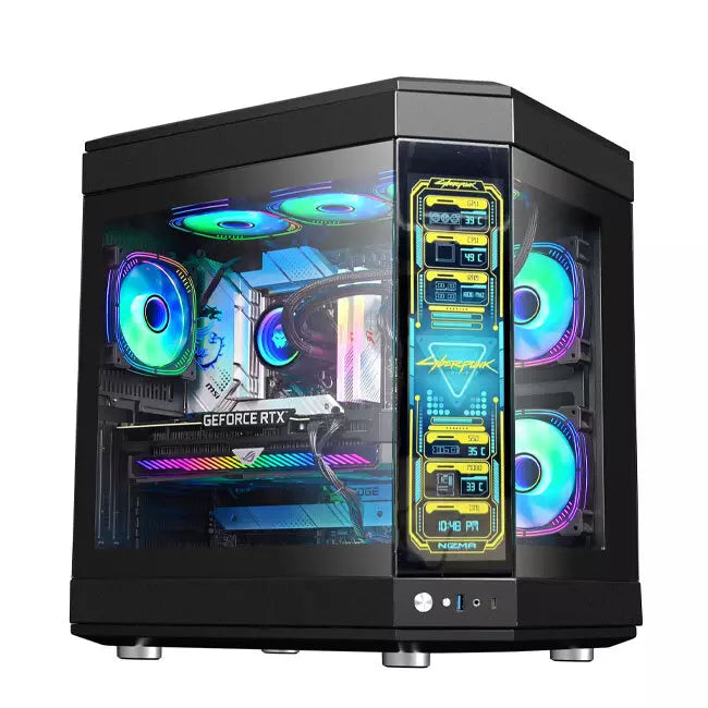 Pollux Gaming PC (Intel i5-13400F CPU, RTX 4060 8GB GPU, 16GB RAM)