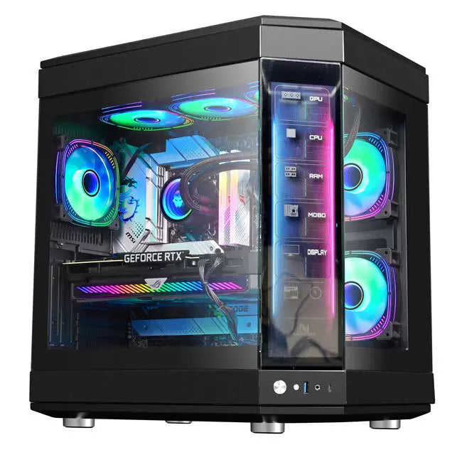 Pollux Gaming PC (Intel i5-13400F CPU, RTX 4060 8GB GPU, 16GB RAM)