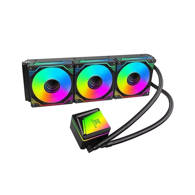 Pollux Gaming PC (Intel i5-13400F CPU, RTX 4060 8GB GPU, 16GB RAM)