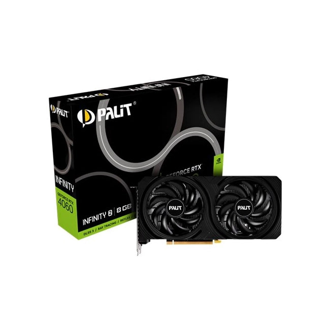 Pollux Gaming PC (Intel i5-13400F CPU, RTX 4060 8GB GPU, 16GB RAM)