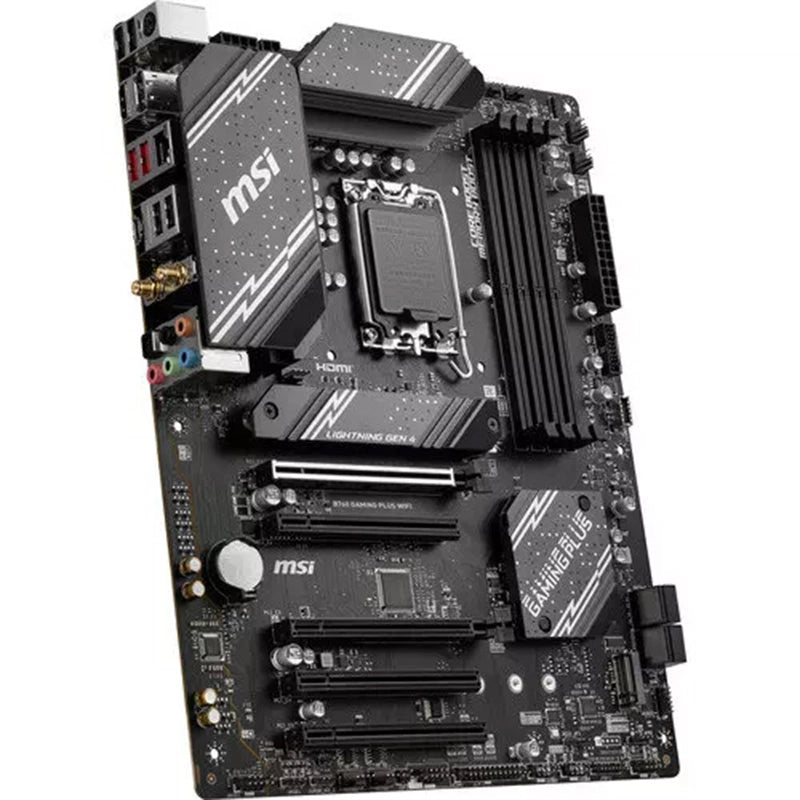 PowerCore Gaming PC (Intel Core i9-14900K CPU, RTX 5070 12GB OC GPU, 32GB RAM)